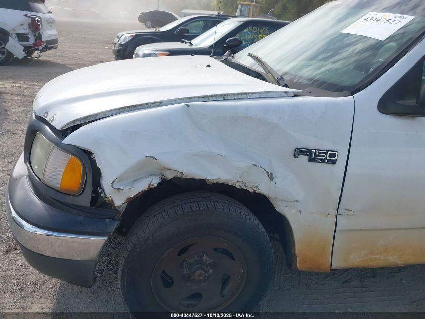 2003 Ford F-150 Xl/Xlt VIN: 1FTRF17223NB47852 Lot: 43447527