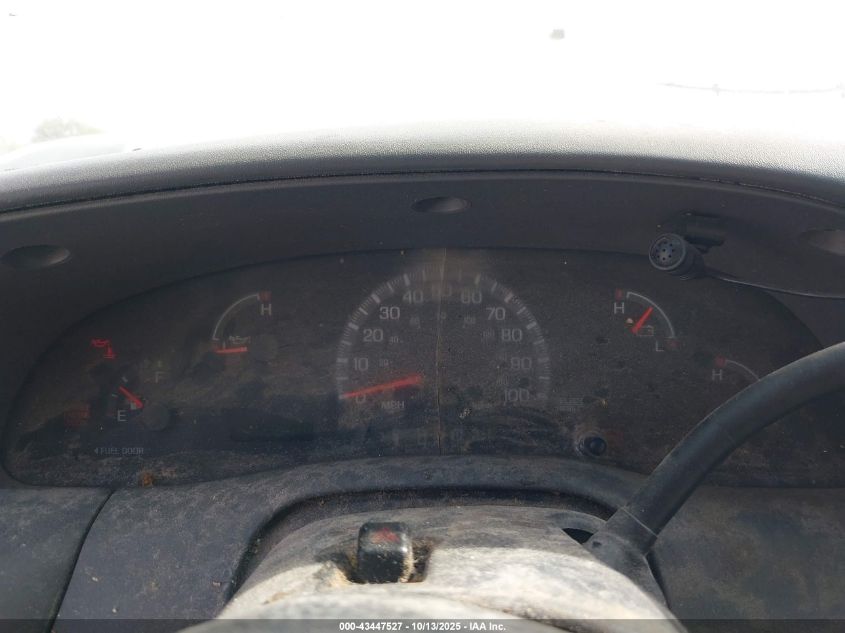 2003 Ford F-150 Xl/Xlt VIN: 1FTRF17223NB47852 Lot: 43447527