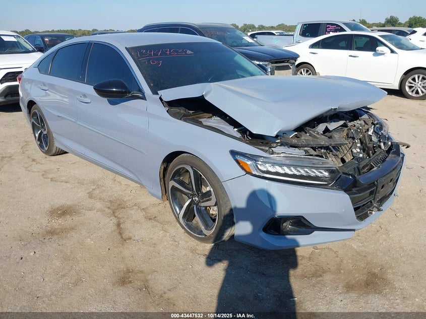 HONDA ACCORD SPORT SPECIAL EDITION