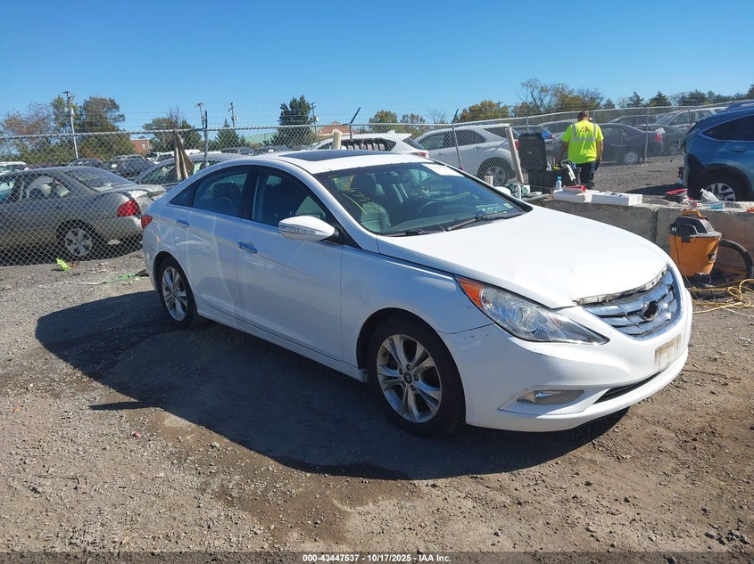 HYUNDAI SONATA LIMITED