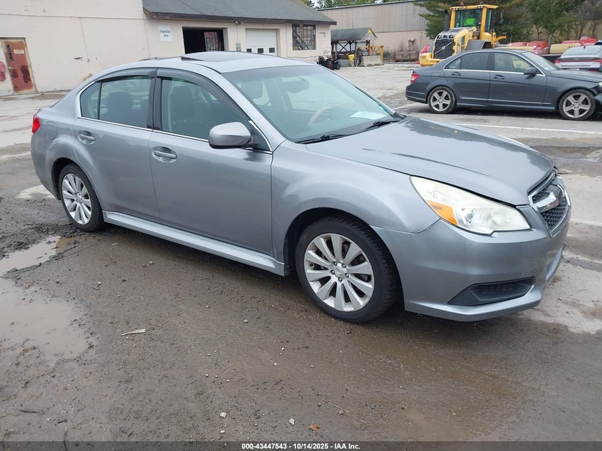 SUBARU LEGACY 2.5I LIMITED