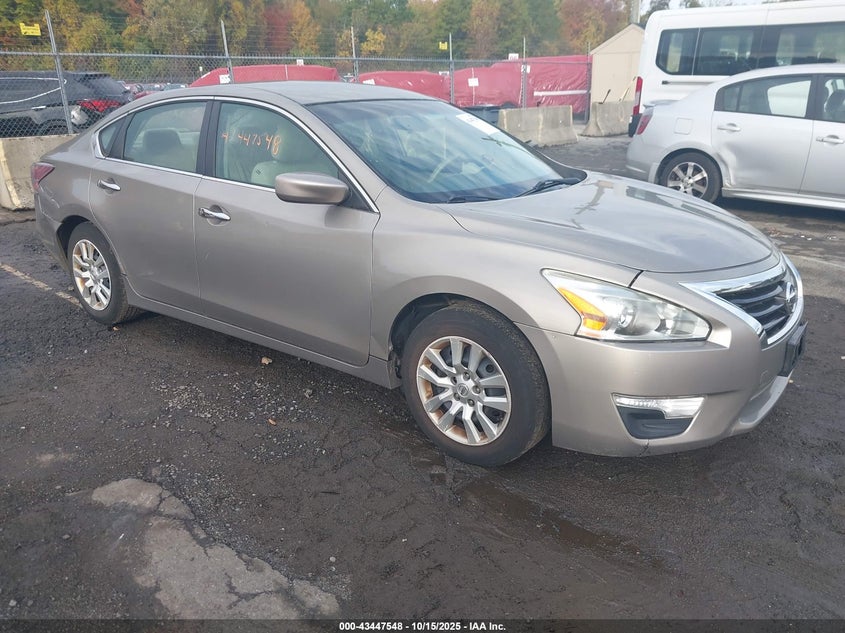1N4AL3AP2EN339657 2014 Nissan Altima 2.5/2.5 S/2.5 Sl/2.5 Sv auction photo 1