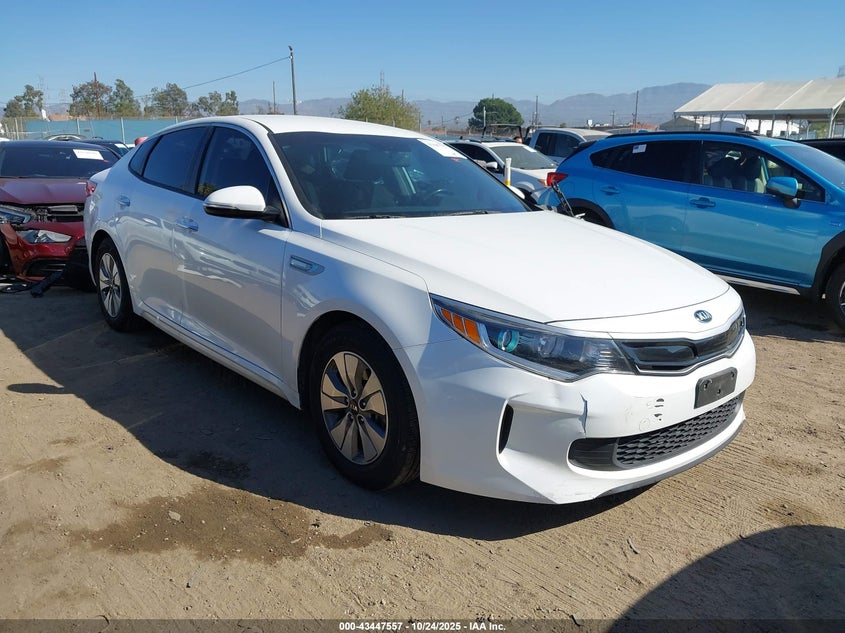 KIA OPTIMA HYBRID