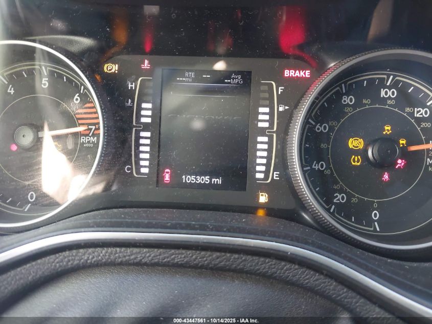 2019 Jeep Cherokee Latitude Plus Fwd VIN: 1C4PJLLB3KD176708 Lot: 43447561