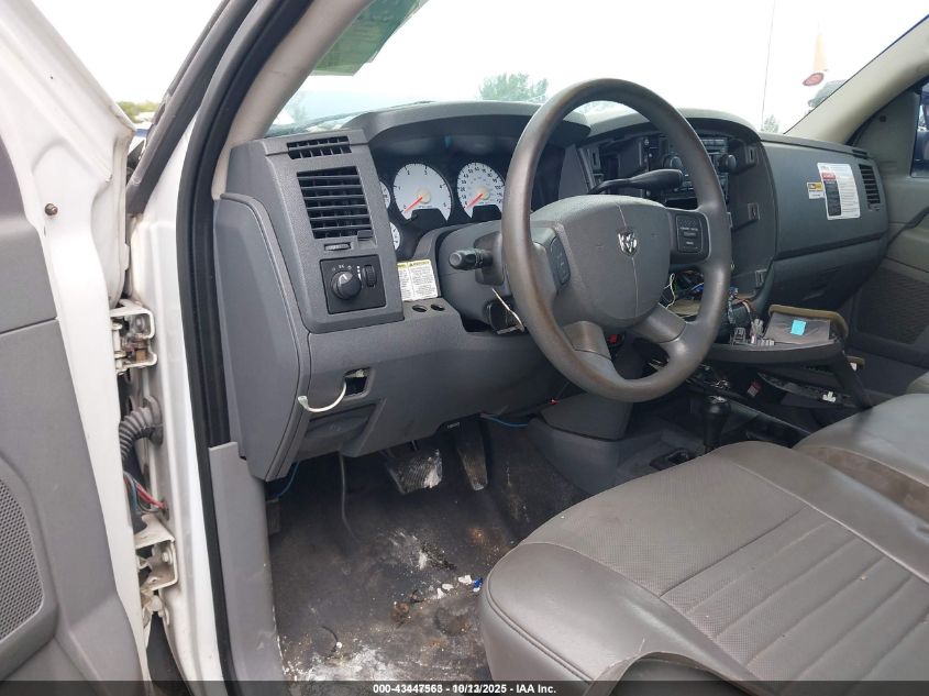 2009 Dodge Ram 5500 Hd Chassis St/Slt VIN: 3D6WD76L49G553097 Lot: 43447563