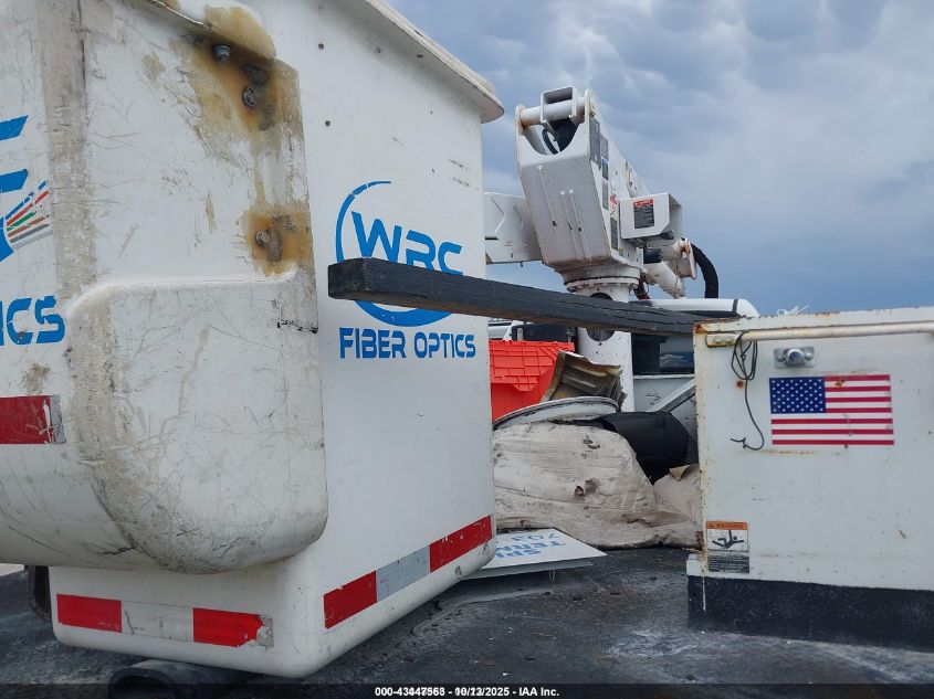 2009 Dodge Ram 5500 Hd Chassis St/Slt VIN: 3D6WD76L49G553097 Lot: 43447563