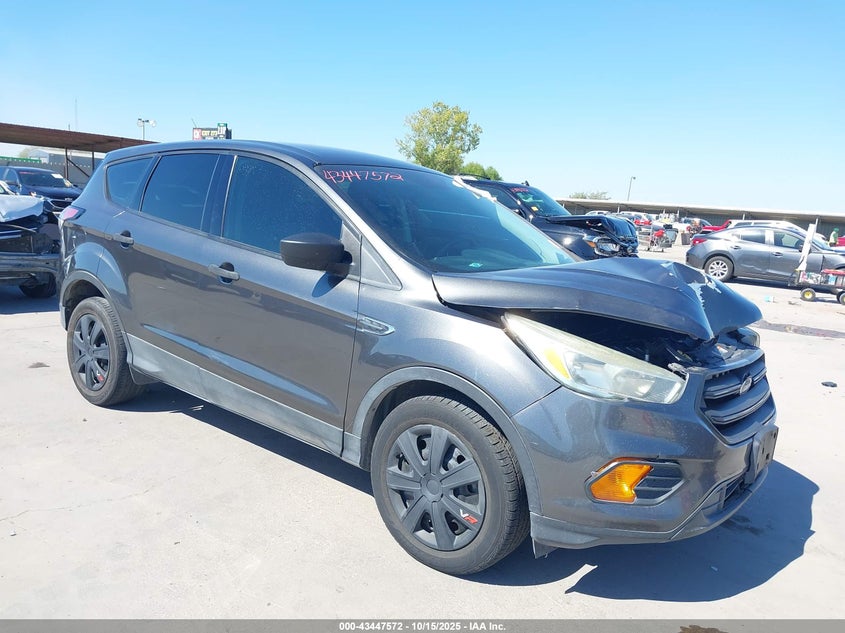 FORD ESCAPE S