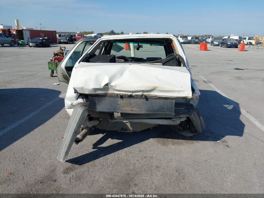 1986 Volkswagen Jetta Gl VIN: WVWGH016XGW444486 Lot: 43447575