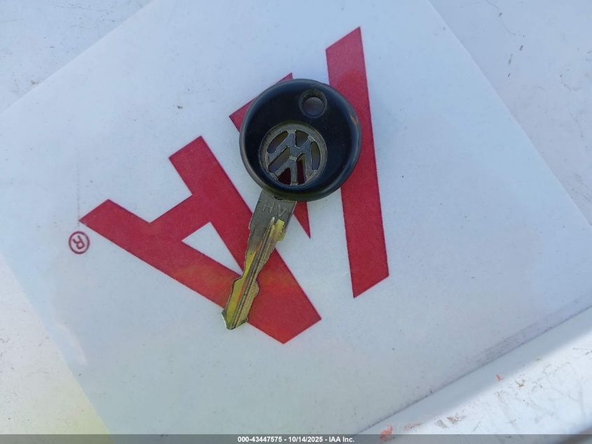 1986 Volkswagen Jetta Gl VIN: WVWGH016XGW444486 Lot: 43447575