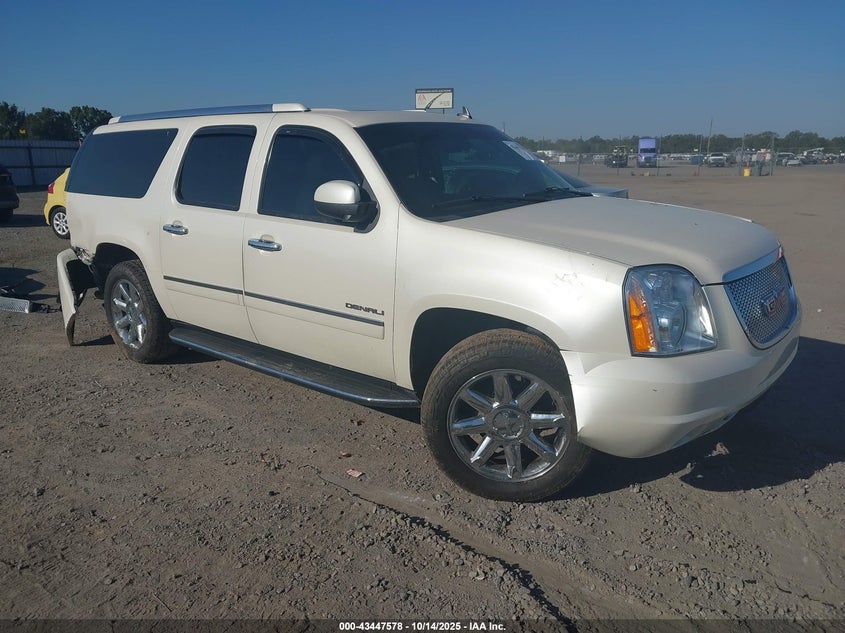 GMC YUKON DENALI