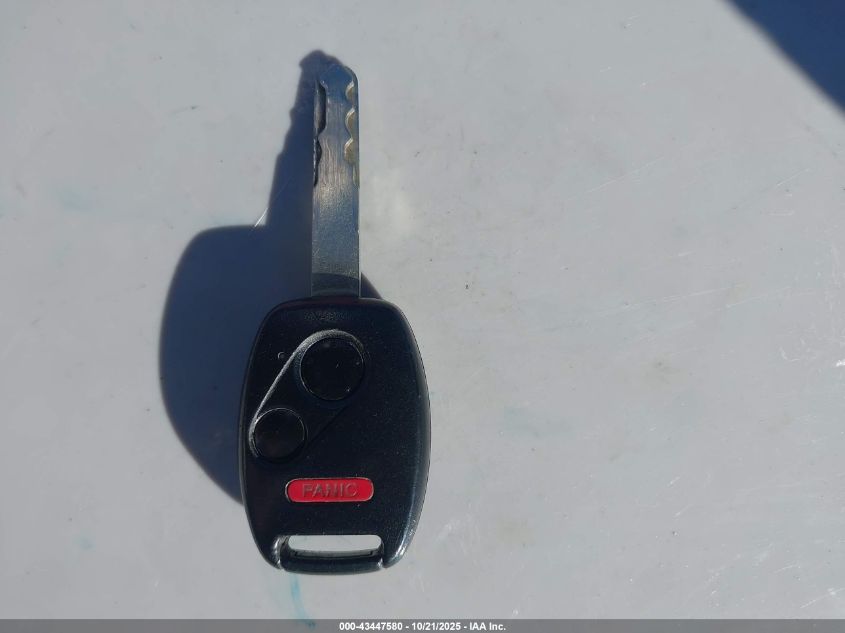 2008 Honda Cr-V Ex VIN: JHLRE48558C036375 Lot: 43447580