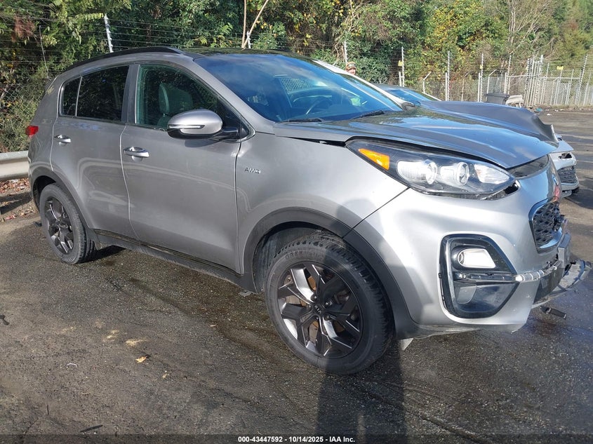 KIA SPORTAGE S