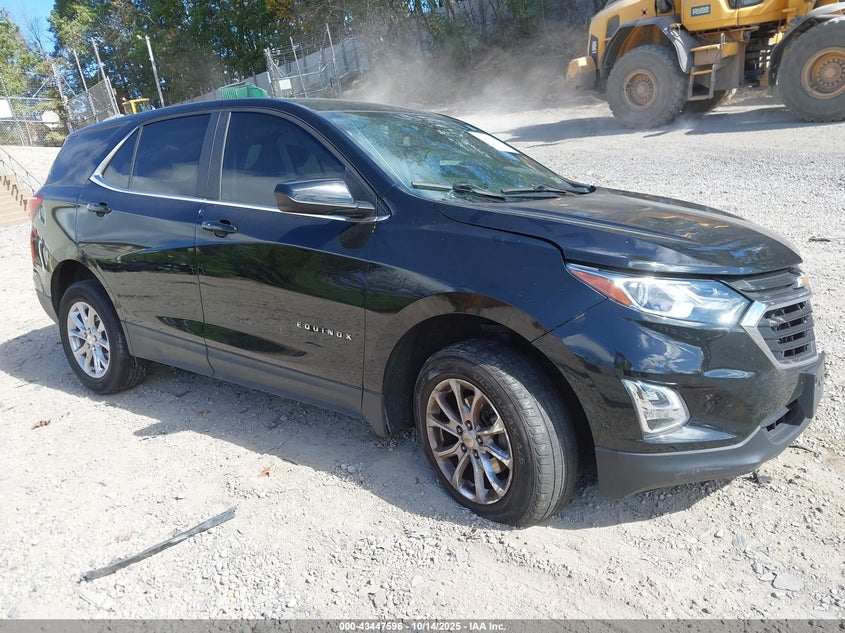 CHEVROLET EQUINOX AWD LT