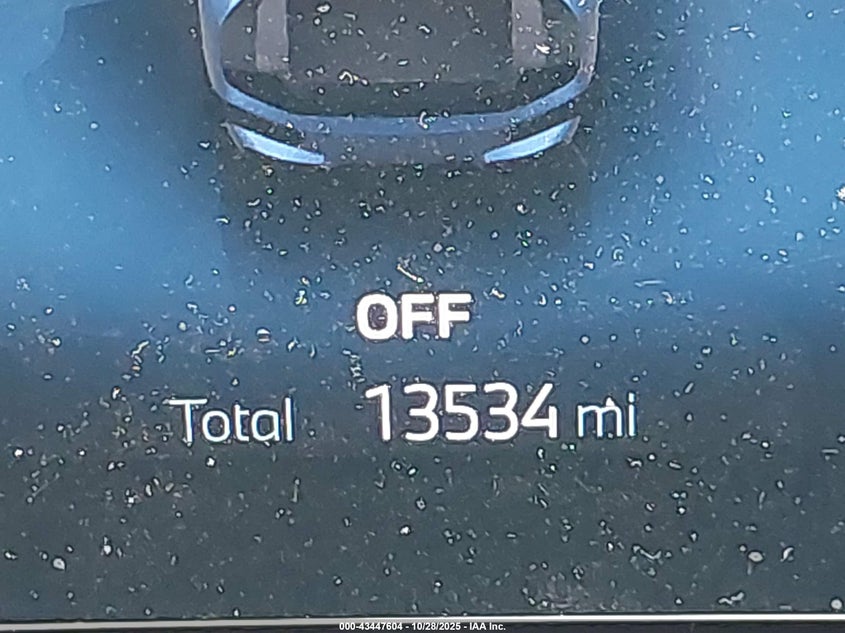 2025 BMW Ix xDrive50 VIN: WB523CF03SCU67273 Lot: 43447604