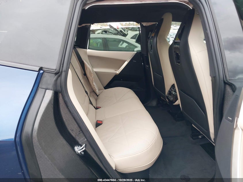 2025 BMW Ix xDrive50 VIN: WB523CF03SCU67273 Lot: 43447604