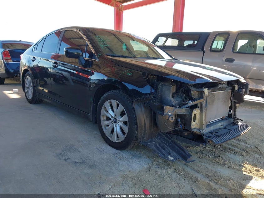 SUBARU LEGACY 2.5I PREMIUM