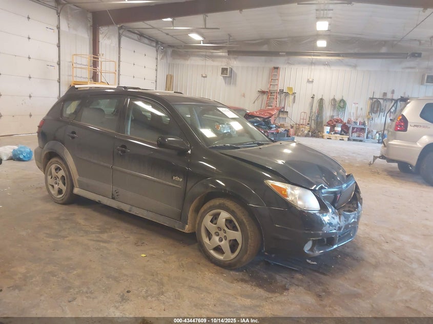 2008 Pontiac Vibe