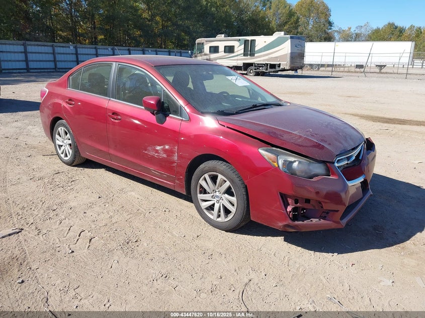 SUBARU IMPREZA 2.0I PREMIUM