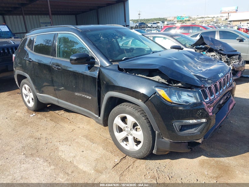 JEEP COMPASS LATITUDE 4X4