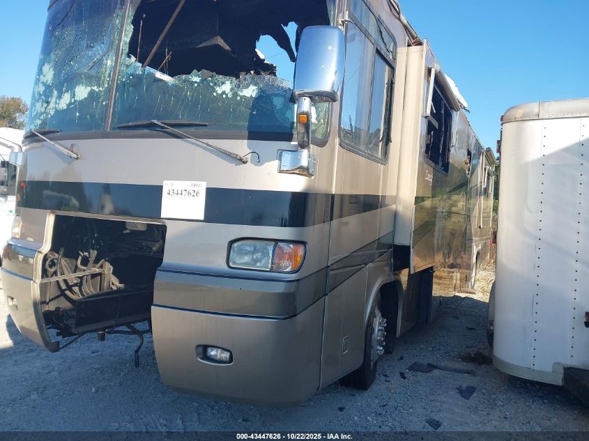 2004 Roadmaster Rail Ae-Stacked Rail