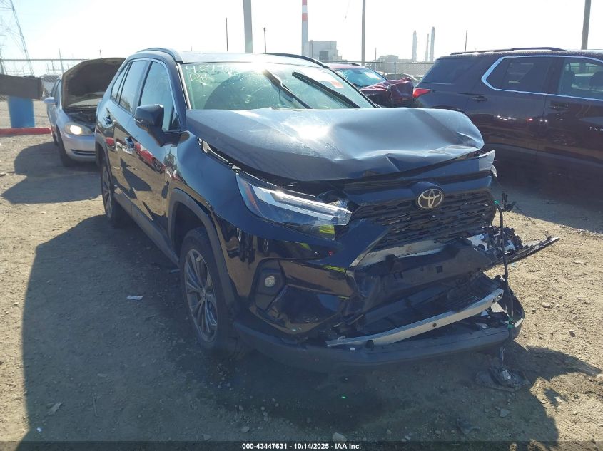 TOYOTA RAV4 HYBRID XLE PREMIUM