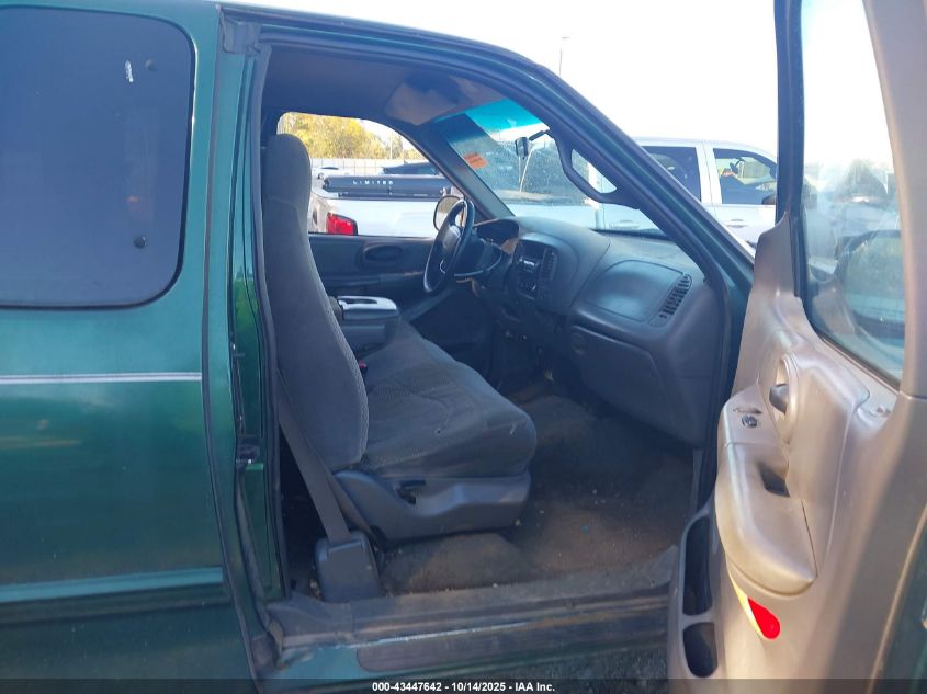 1999 Ford F-150 Work Series/Xl/Xlt