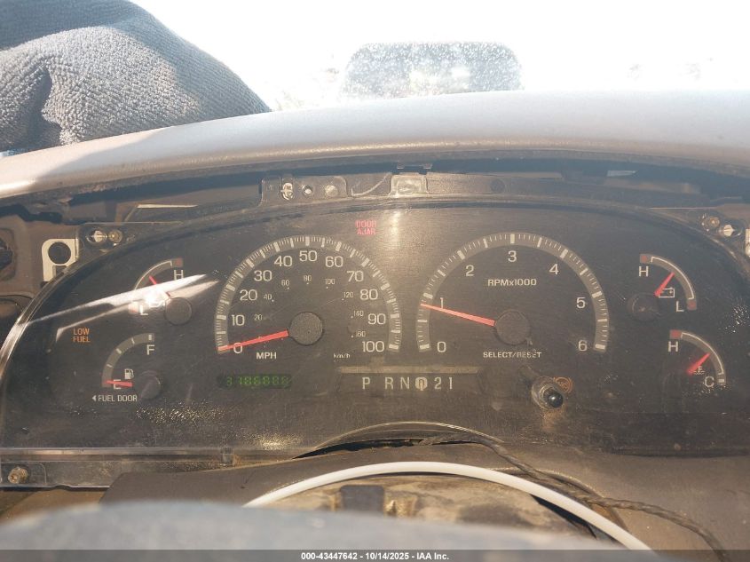 1999 Ford F-150 Work Series/Xl/Xlt VIN: 1FTZX1724XNB35737 Lot: 43447642