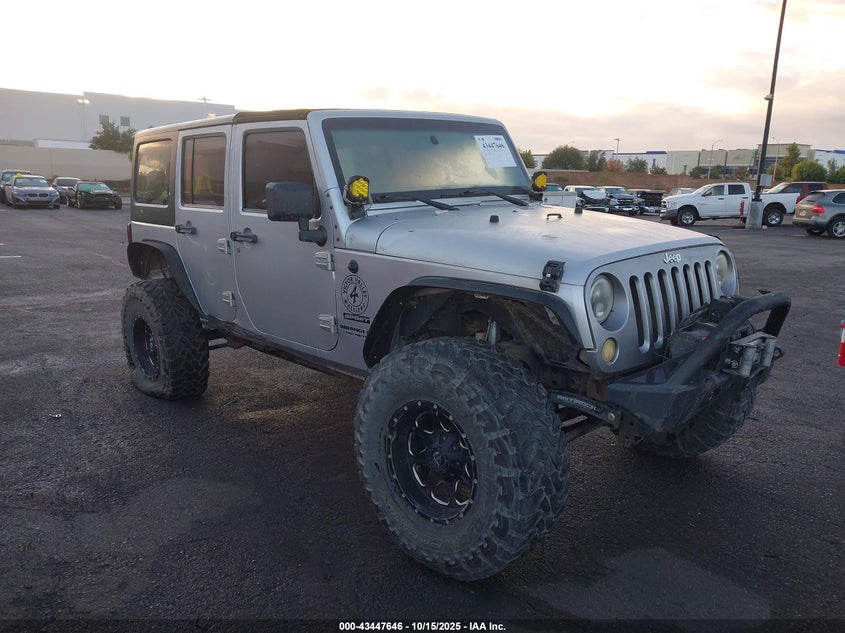 JEEP WRANGLER SPORT