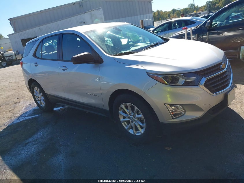 CHEVROLET EQUINOX LS