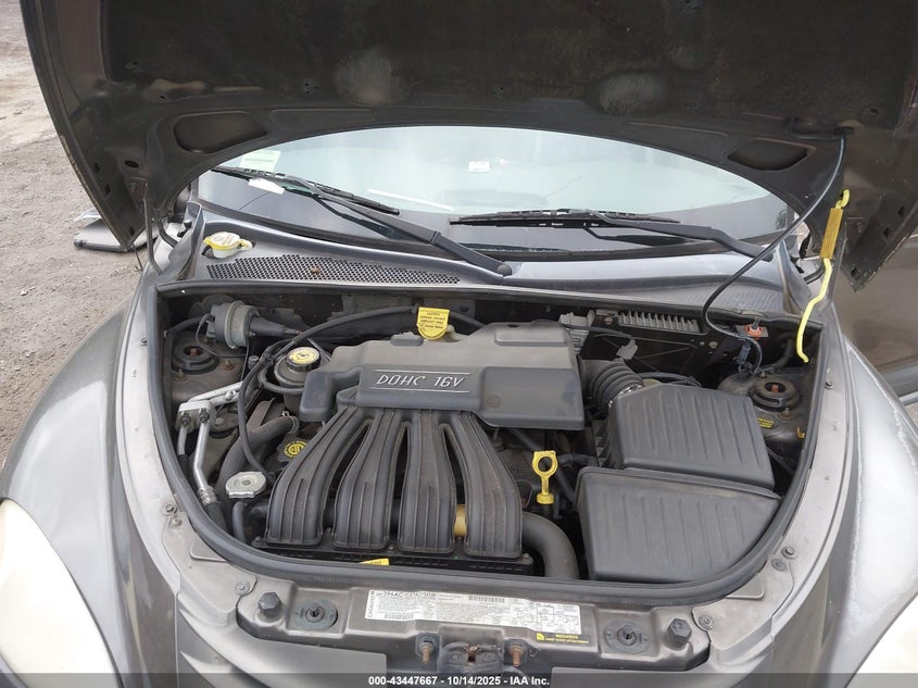 3C8FY4BB31T607778 2001 CHRYSLER PT CRUISER photo no. 10