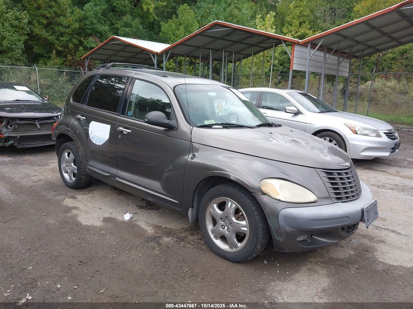 3C8FY4BB31T607778 2001 Chrysler Pt Cruiser auction photo 1