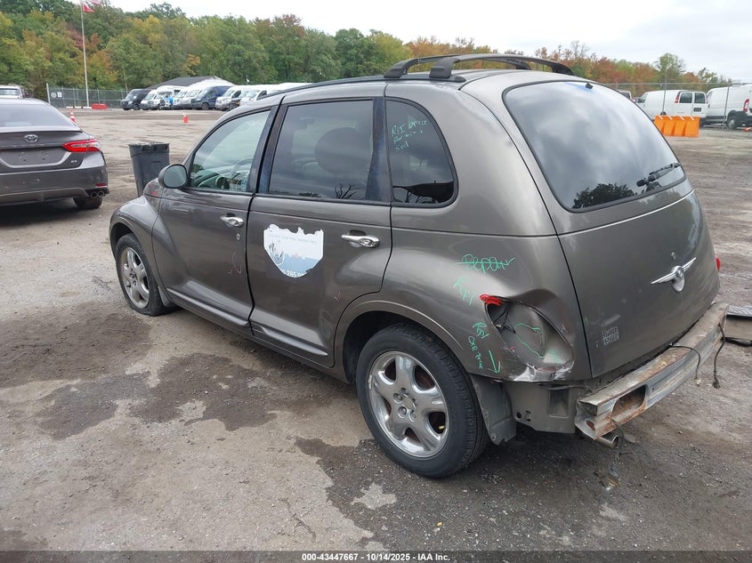 3C8FY4BB31T607778 2001 CHRYSLER PT CRUISER photo no. 3