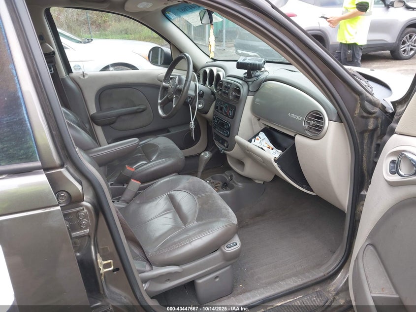 3C8FY4BB31T607778 2001 CHRYSLER PT CRUISER photo no. 5