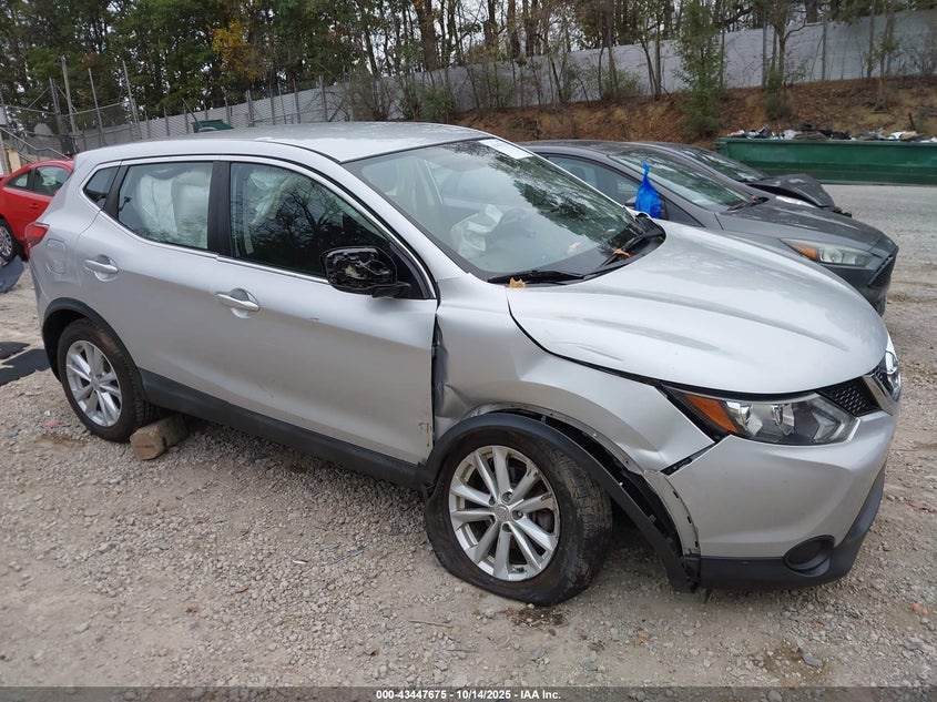 NISSAN ROGUE SPORT S