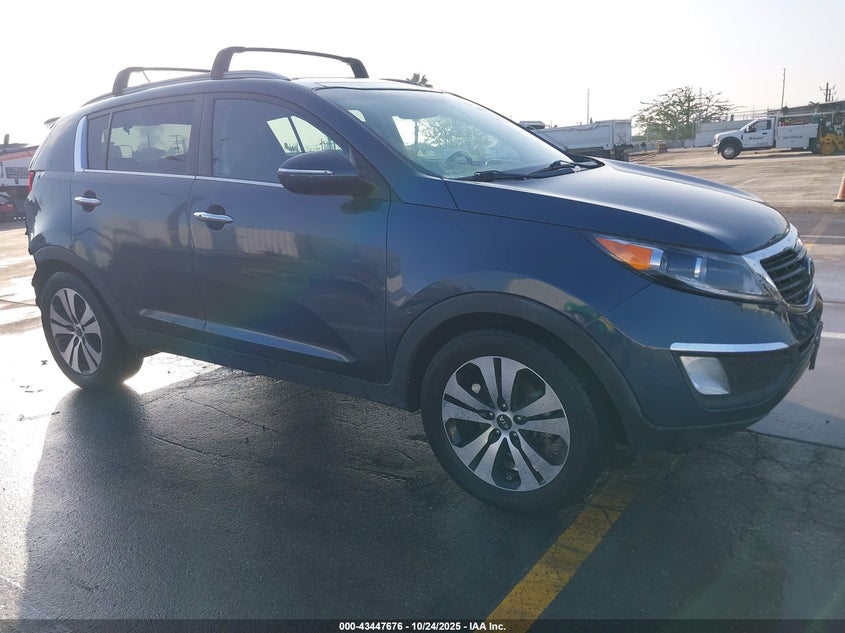 KIA SPORTAGE EX