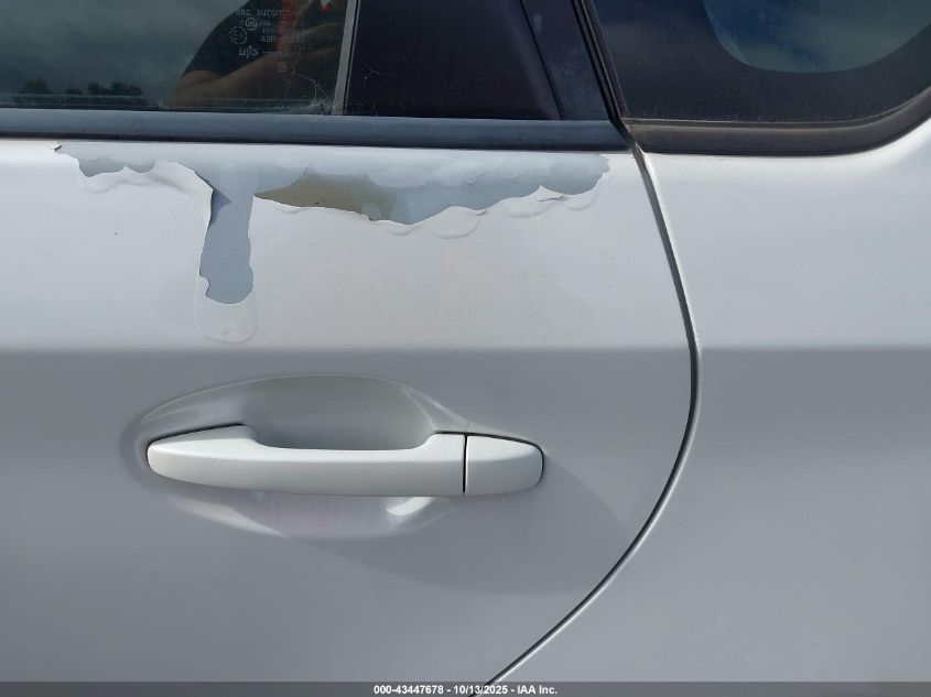 2010 Toyota Prius Iv VIN: JTDKN3DU9A0039518 Lot: 43447678