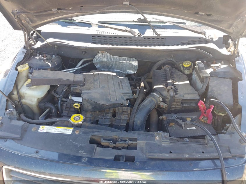 2008 Dodge Caliber Sxt VIN: 1B3HB48B88D692363 Lot: 43447687