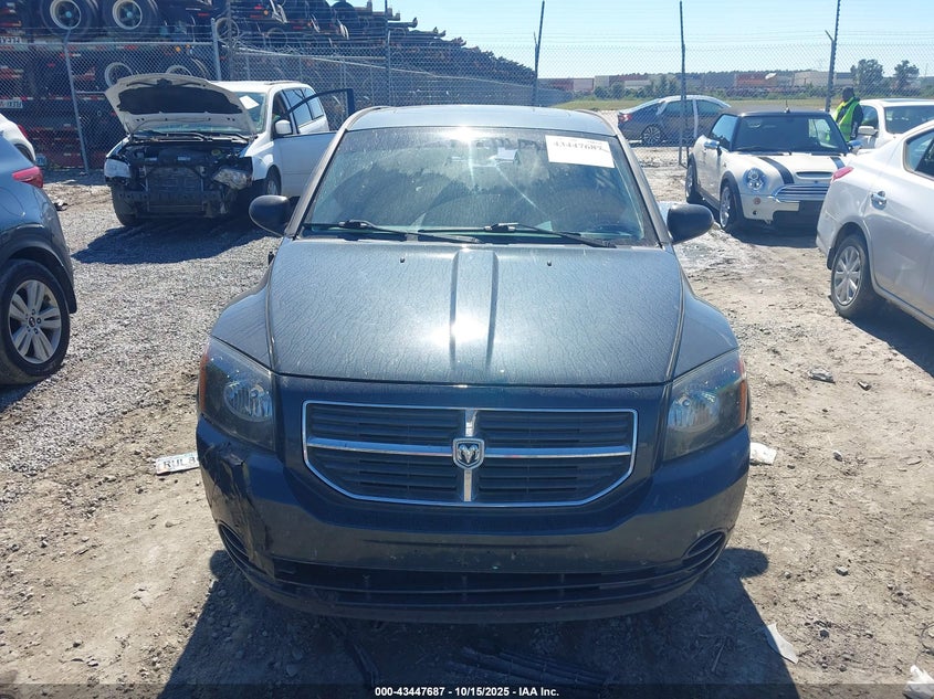 2008 Dodge Caliber Sxt VIN: 1B3HB48B88D692363 Lot: 43447687