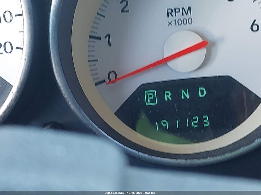 2008 Dodge Caliber Sxt VIN: 1B3HB48B88D692363 Lot: 43447687