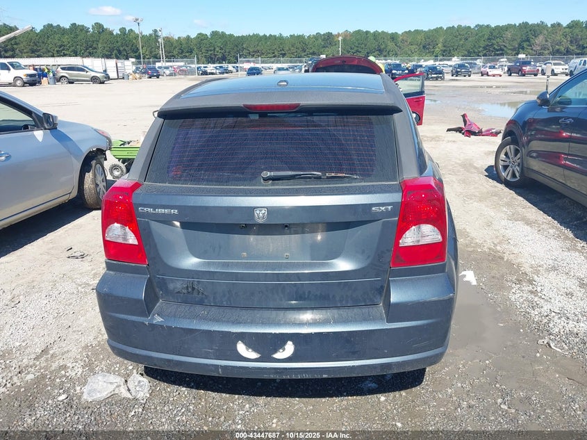 2008 Dodge Caliber Sxt VIN: 1B3HB48B88D692363 Lot: 43447687