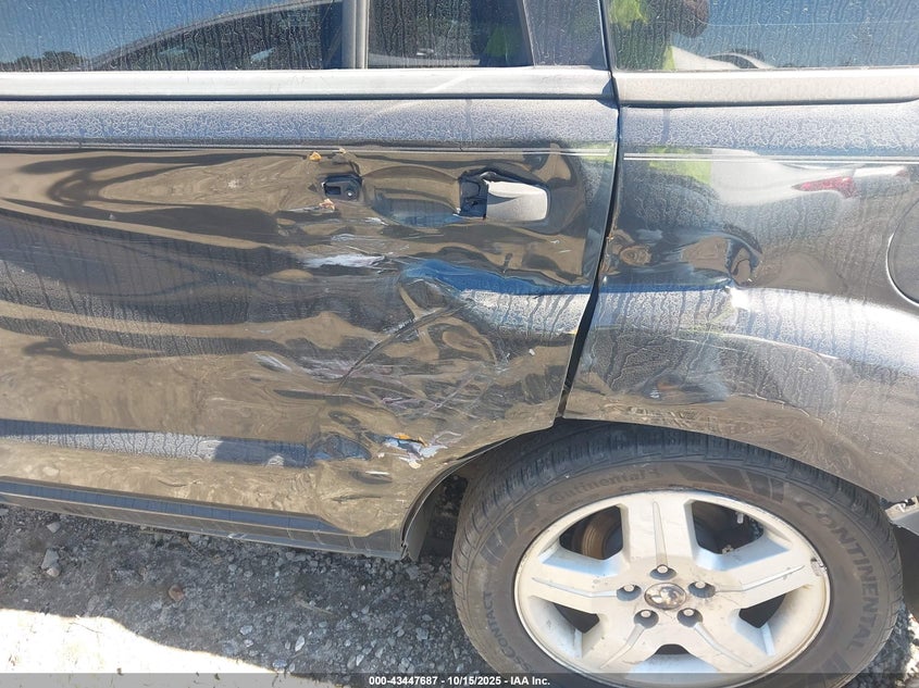 2008 Dodge Caliber Sxt VIN: 1B3HB48B88D692363 Lot: 43447687