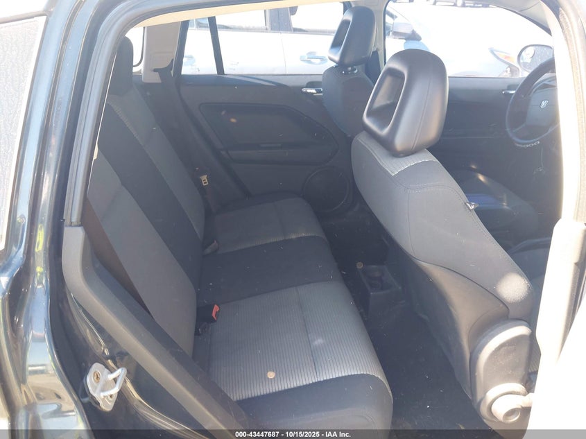 2008 Dodge Caliber Sxt VIN: 1B3HB48B88D692363 Lot: 43447687