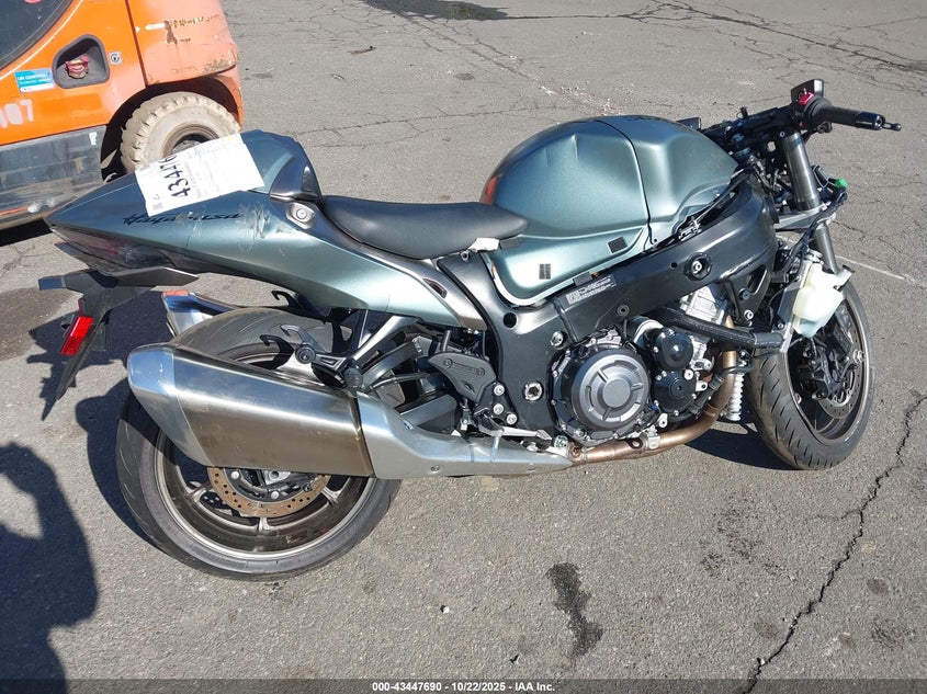 2025 SUZUKI GSX1300 RR JS1EJ11DXS7100170