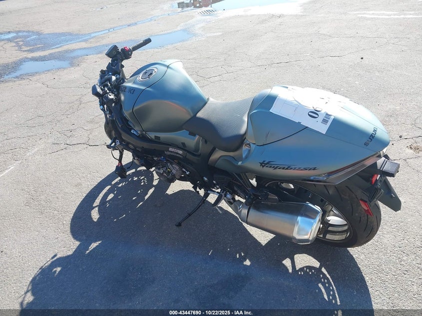 2025 SUZUKI GSX1300 RR JS1EJ11DXS7100170