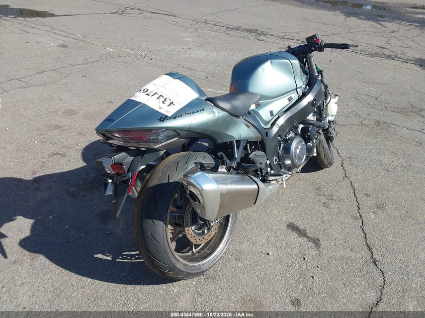 2025 SUZUKI GSX1300 RR JS1EJ11DXS7100170