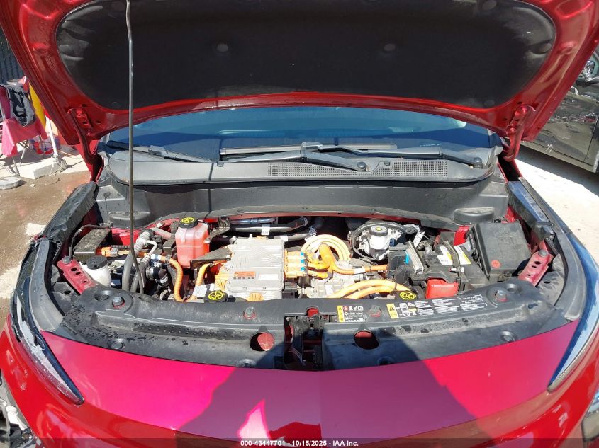 2023 Chevrolet Bolt Euv Fwd Premier VIN: 1G1FZ6S09P4116602 Lot: 43447701