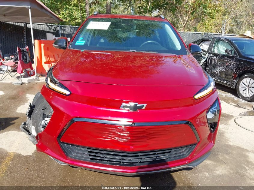 2023 Chevrolet Bolt Euv Fwd Premier VIN: 1G1FZ6S09P4116602 Lot: 43447701