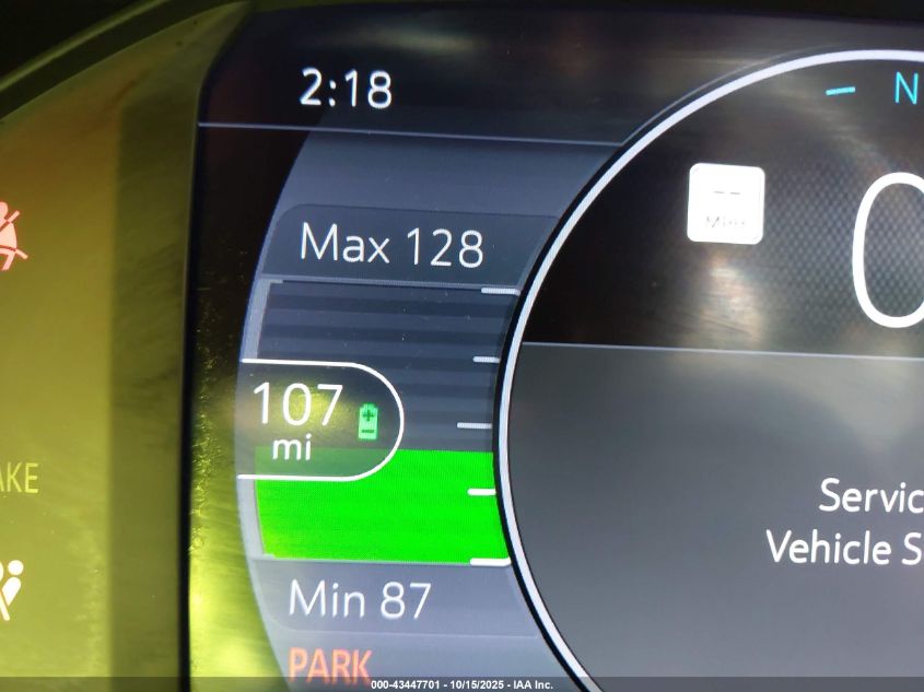 2023 Chevrolet Bolt Euv Fwd Premier VIN: 1G1FZ6S09P4116602 Lot: 43447701