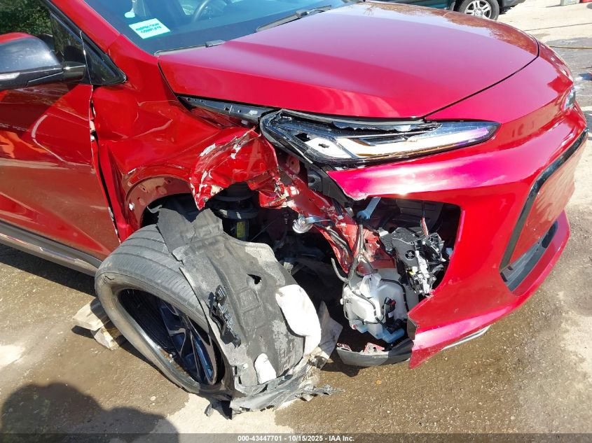 2023 Chevrolet Bolt Euv Fwd Premier VIN: 1G1FZ6S09P4116602 Lot: 43447701