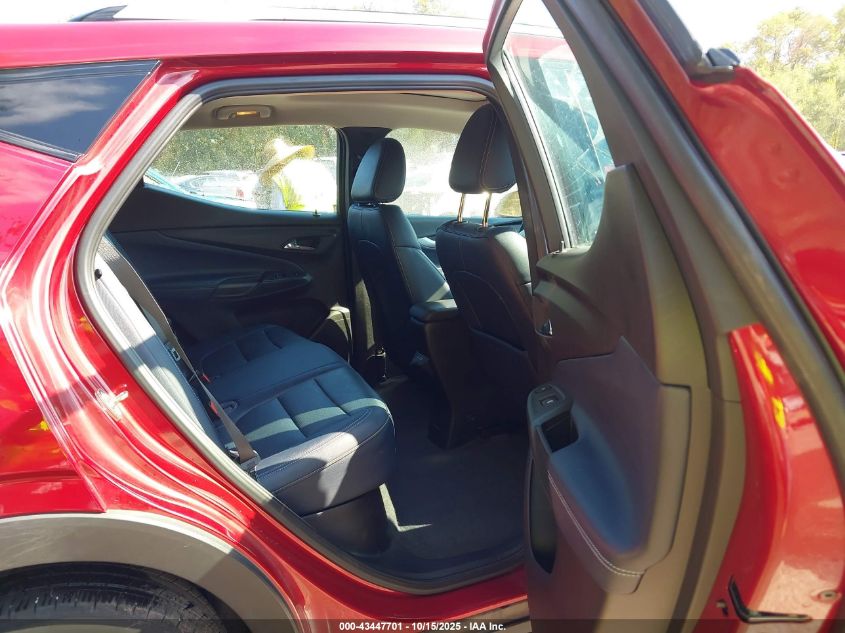 2023 Chevrolet Bolt Euv Fwd Premier VIN: 1G1FZ6S09P4116602 Lot: 43447701